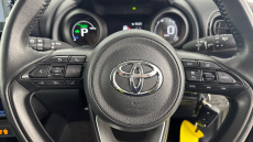 Toyota Yaris 1.5 Hybrid Design 5dr CVT Hybrid Hatchback